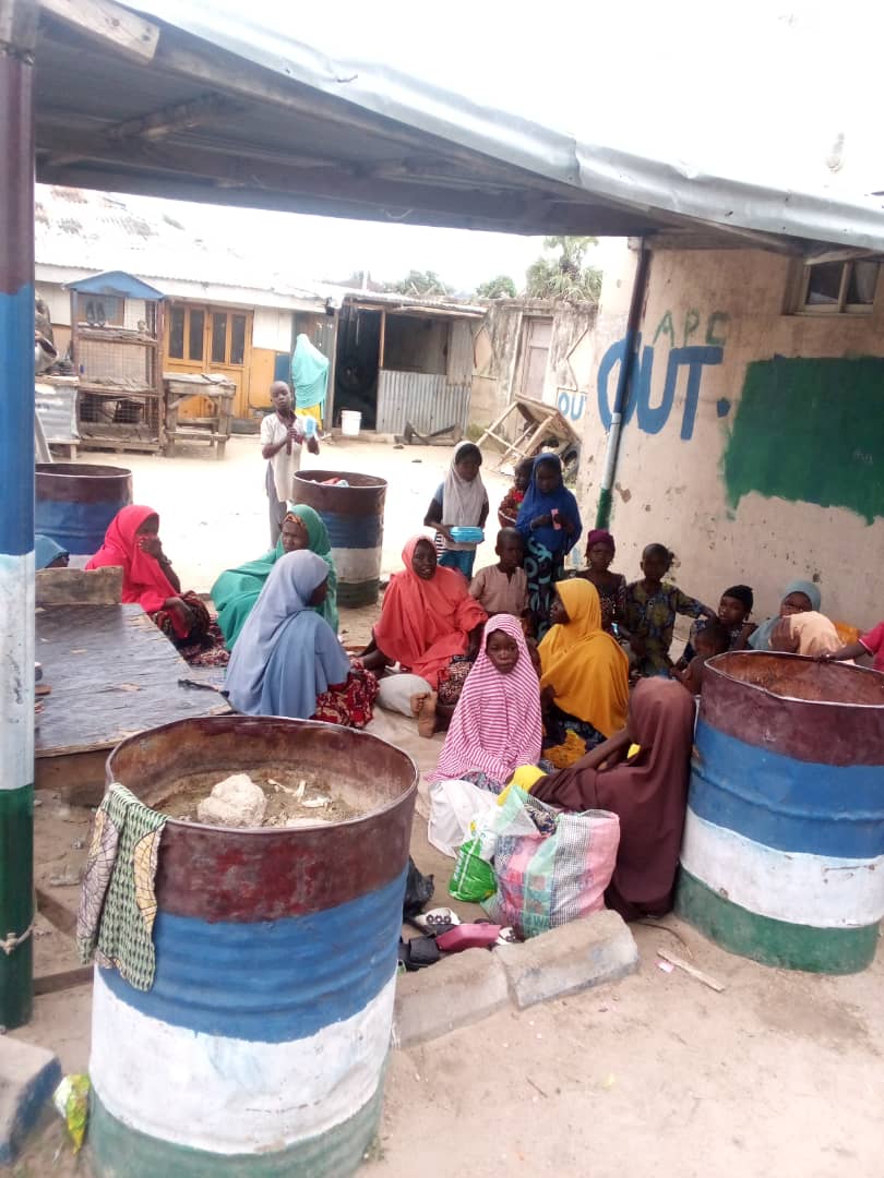 FLOOD: Victims receive lifeline as ministry of women affairs intervenes FLOOD: Victims receive lifeline as ministry of women affairs intervenes