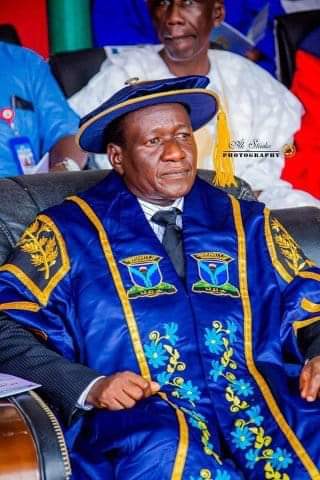 UNIMAID appoints substantive VC UNIMAID appoints substantive VC