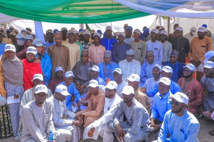 Borno Govt sponsors 180 students for foreign scholarship, offers automatic employment Borno Govt sponsors 180 students for foreign scholarship, offers automatic employment
