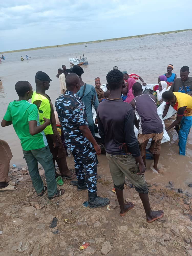 Canoe accident claims lives of mother, three children in Borno Canoe accident claims lives of mother, three children in Borno