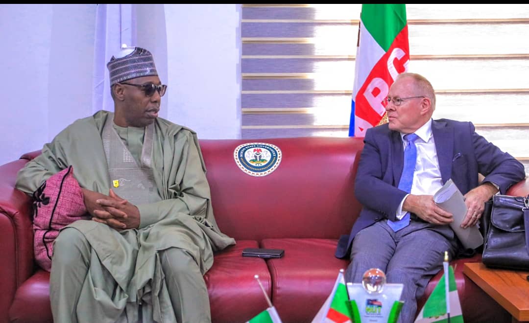 Swiss Govt donates €1.2 million to Borno flood victims Swiss Govt donates €1.2 million to Borno flood victims