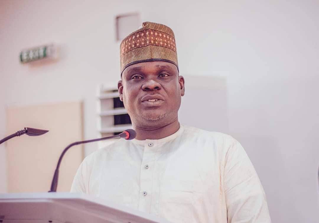 Lake Chad Times congratulates Iliya on spokesman appointment Lake Chad Times congratulates Iliya on spokesman appointment
