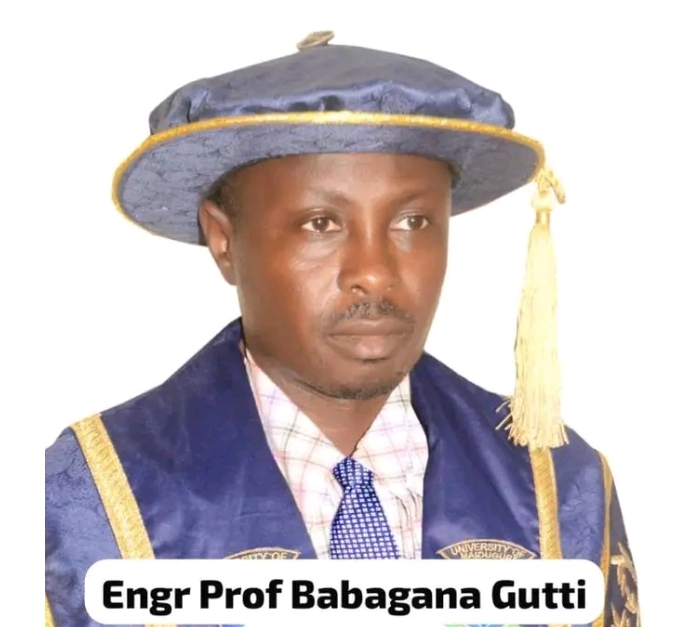 Prof. Gutti takes reins as second substantive VC of BOSU