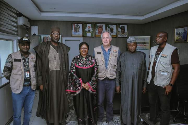 Hope revived for 42,000 out-of-school children in Borno Hope revived for 42,000 out-of-school children in Borno