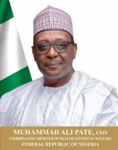 Death rate of under-five children reduced by 16.7% in last 5 years — Pate Death rate of under-five children reduced by 16.7% in last 5 years — Pate