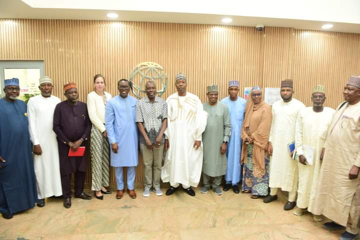 Borno Govt eyes stronger partnership with World Bank for economic growth Borno Govt eyes stronger partnership with World Bank for economic growth