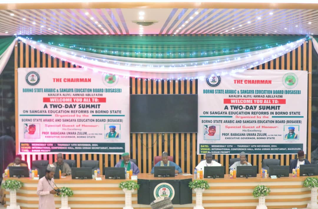 Borno takes leap towards education reform for Almajiri children