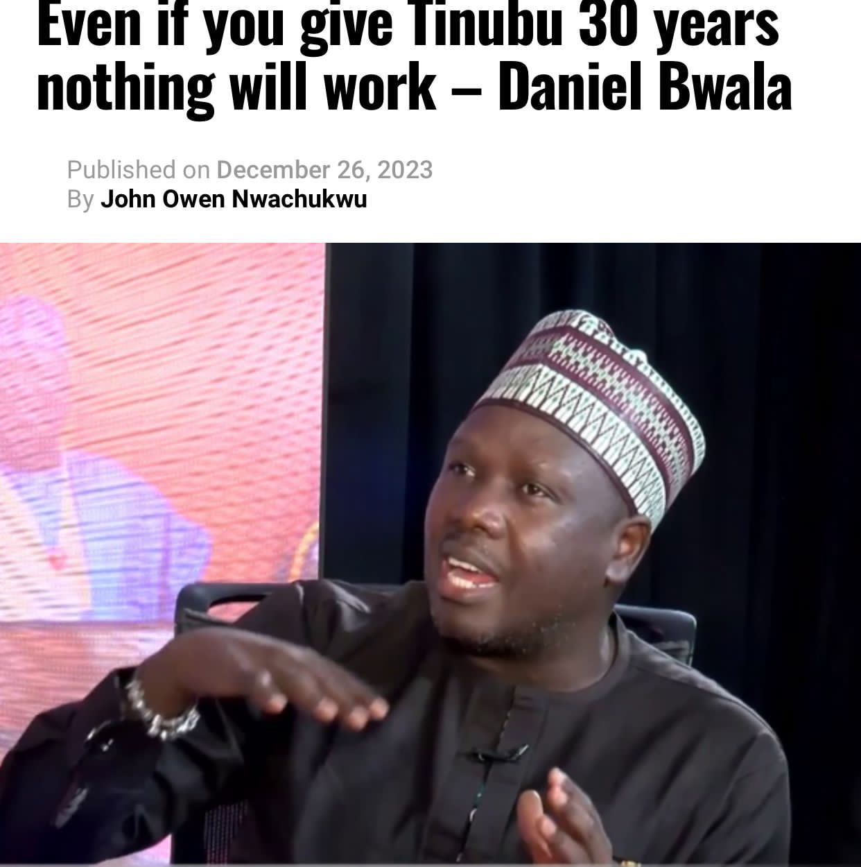 Bwala is here, so welcome to pettiness by Abdulhamid Al-Gazali