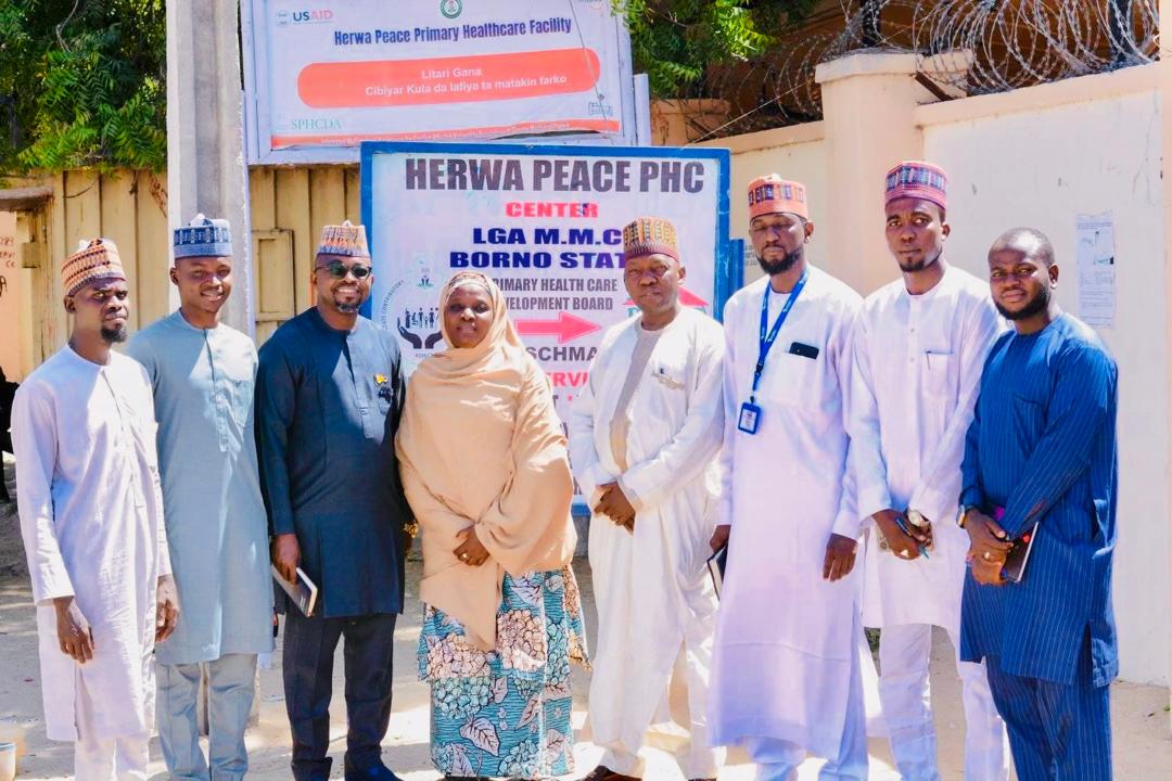 Immunization budget tracking: Borno CoP identifies gaps, strengths Immunization budget tracking: Borno CoP identifies gaps, strengths