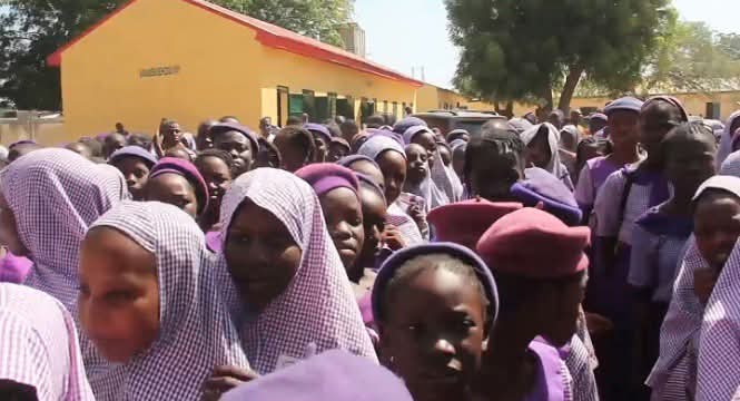 600 vulnerable children in Adamawa receive dignity kits 600 vulnerable children in Adamawa receive dignity kits