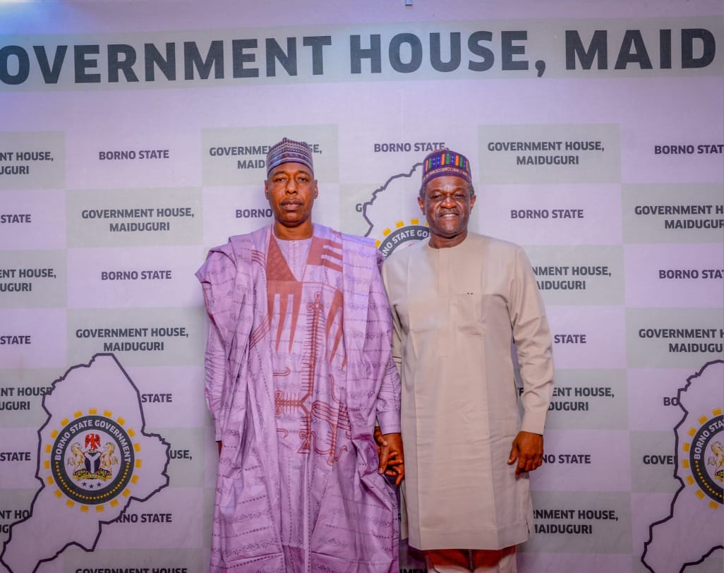 Borno Governor seeks overhaul of education sector to address skills gap Borno Governor seeks overhaul of education sector to address skills gap