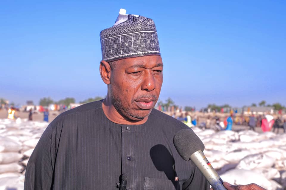 Gov. Zulum hails military's gallantry as insurgents meet waterloo in Kukawa Gov. Zulum hails military's gallantry as insurgents meet waterloo in Kukawa
