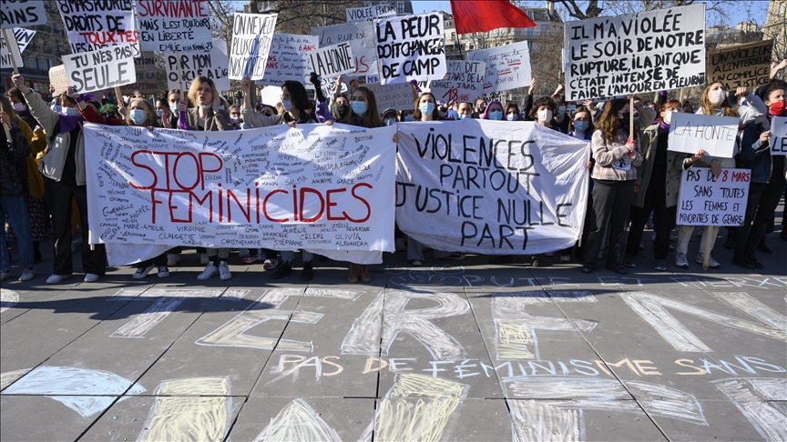 UN report says 1 woman killed every 10 minutes in alleged femicide UN report says 1 woman killed every 10 minutes in alleged femicide