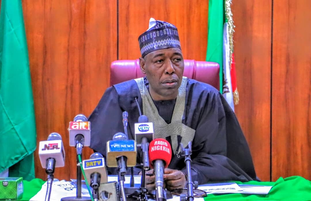 IDPs have stayed too long in camps, situation no longer sustainable - Gov. Zulum IDPs have stayed too long in camps, situation no longer sustainable - Gov. Zulum