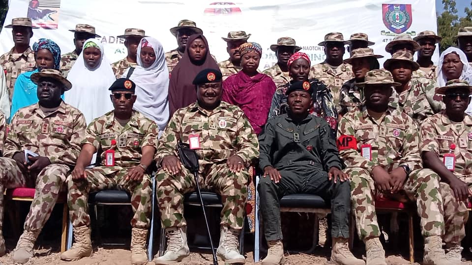 Nigerian Army boosts troop welfare with new housing units in Maiduguri Nigerian Army boosts troop welfare with new housing units in Maiduguri