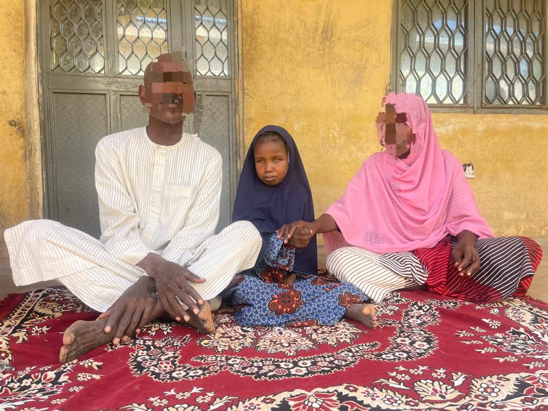 Hunger and poverty overshadow healthcare responsibilities in Borno Hunger and poverty overshadow healthcare responsibilities in Borno