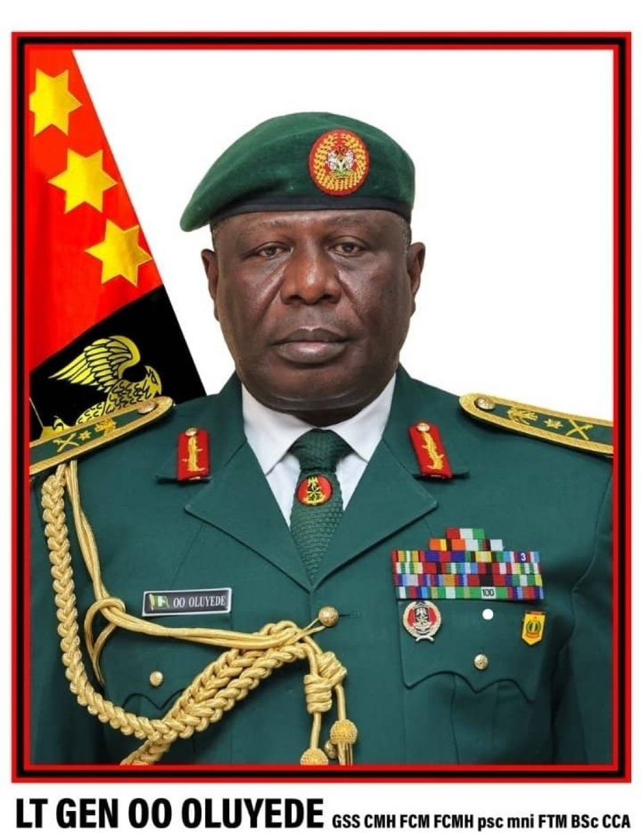 COAS visits Borno, commends Gov. Zulum&#039;s support in fight against insurgency