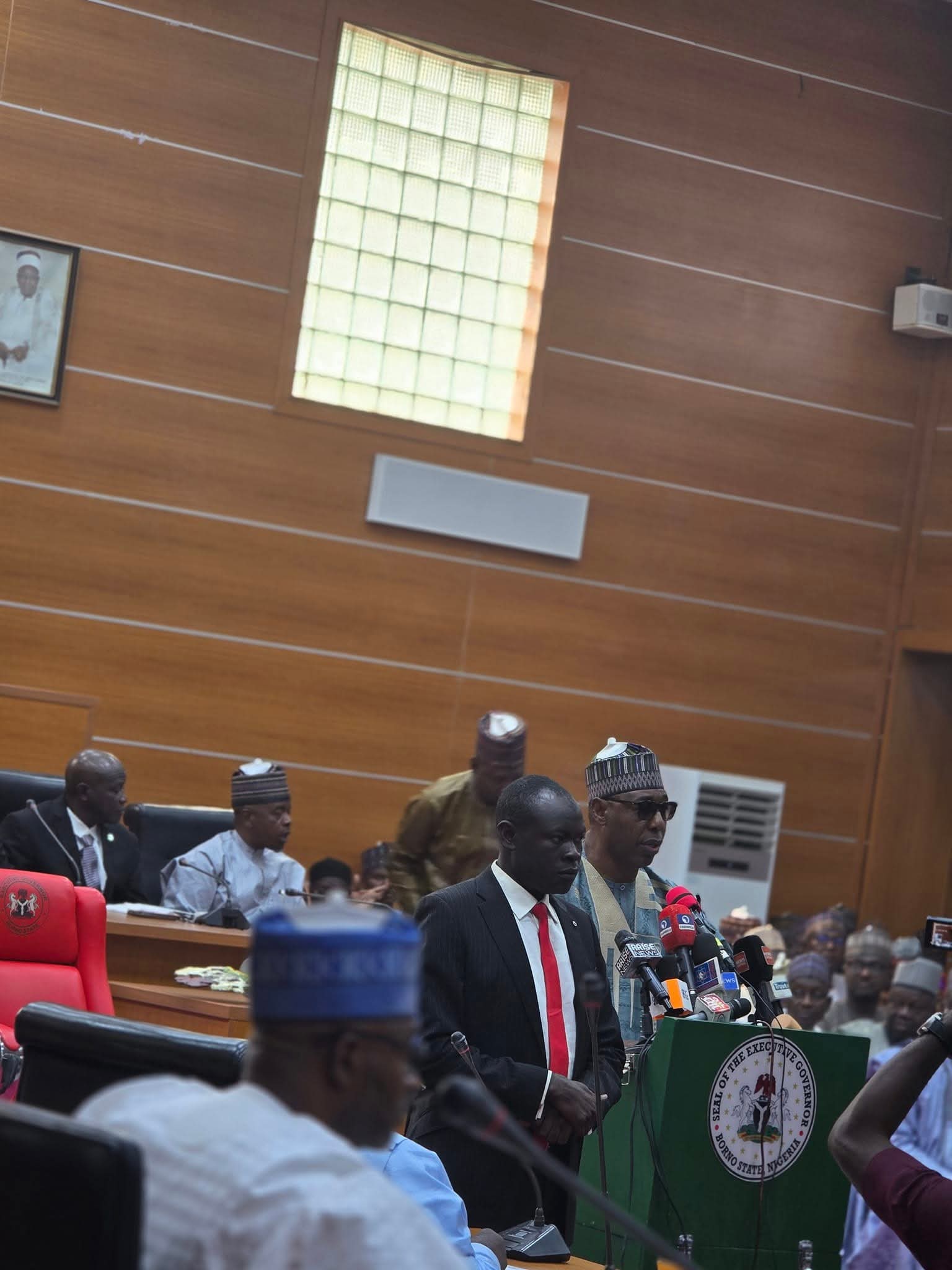 Borno set for infrastructure boom with N380 billion capital projects budget Borno set for infrastructure boom with N380 billion capital projects budget