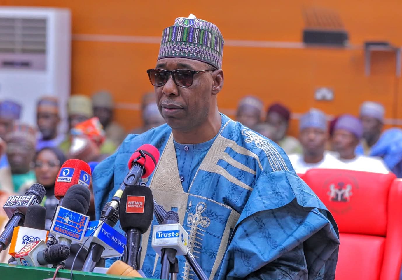 Borno Govt launches initiative to empower women, girls with entrepreneurial skills Borno Govt launches initiative to empower women, girls with entrepreneurial skills