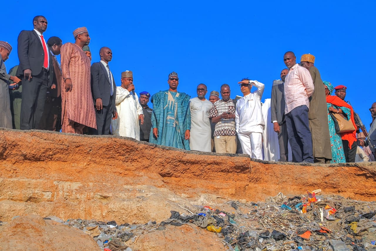Borno Govt, World Bank collaborate to rebuild flood-damaged infrastructure Borno Govt, World Bank collaborate to rebuild flood-damaged infrastructure