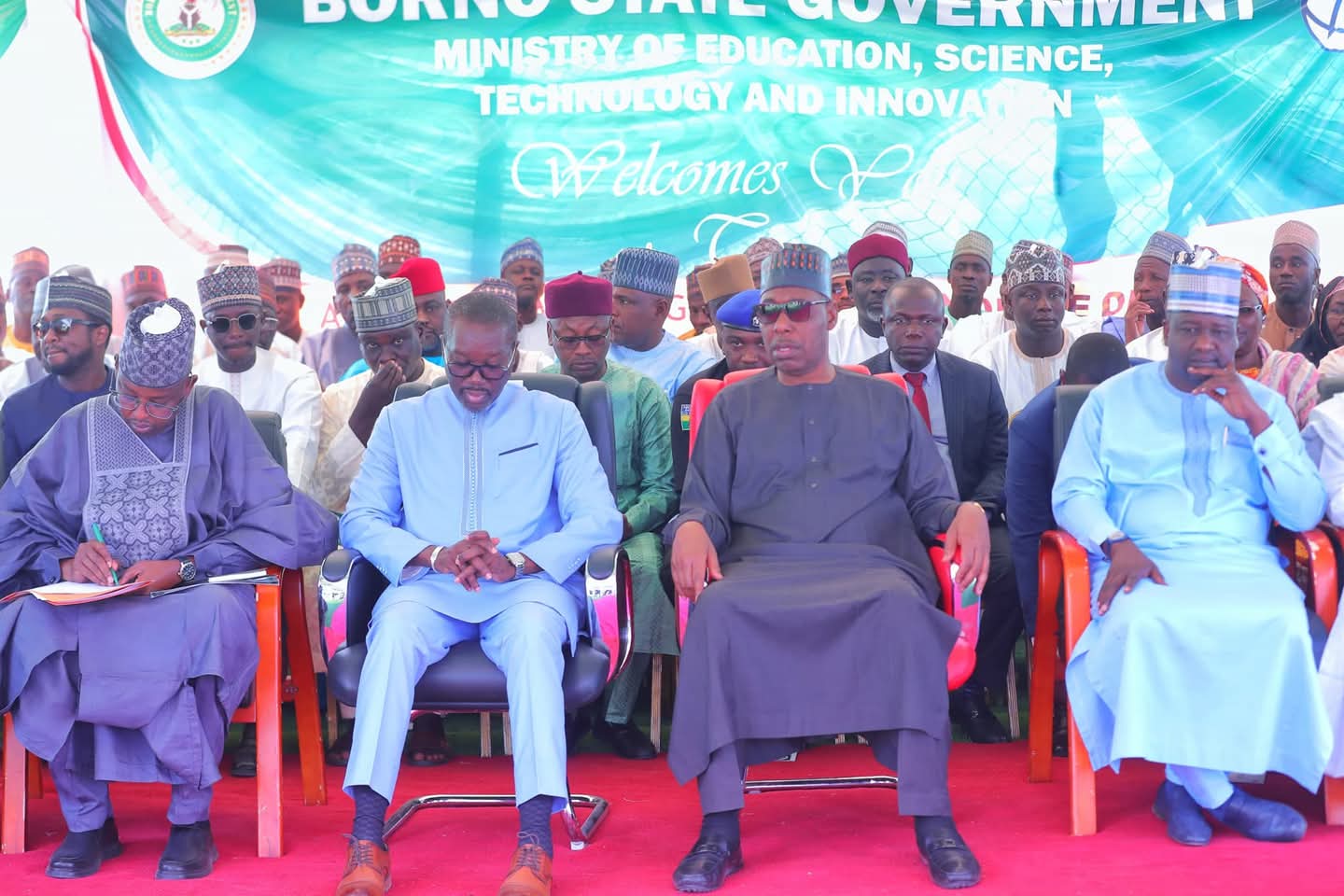 Borno Govt launches initiative to empower women, girls with entrepreneurial skills Borno Govt launches initiative to empower women, girls with entrepreneurial skills