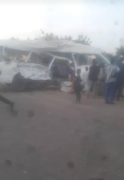 JUST IN: Fatal accident claims two student&#039;s life in Maiduguri