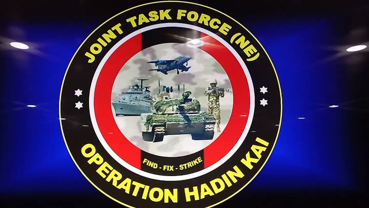 No French military presence in North East, says Nigerian Army No French military presence in North East, says Nigerian Army