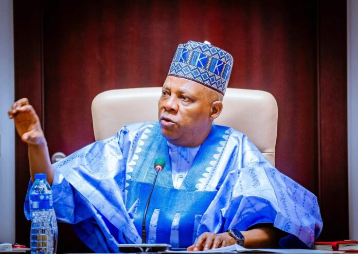 For VP Shettima: A Protégé&#039;s Tribute By: Comrade Mahmud Muhammad, FDMSS, CNY