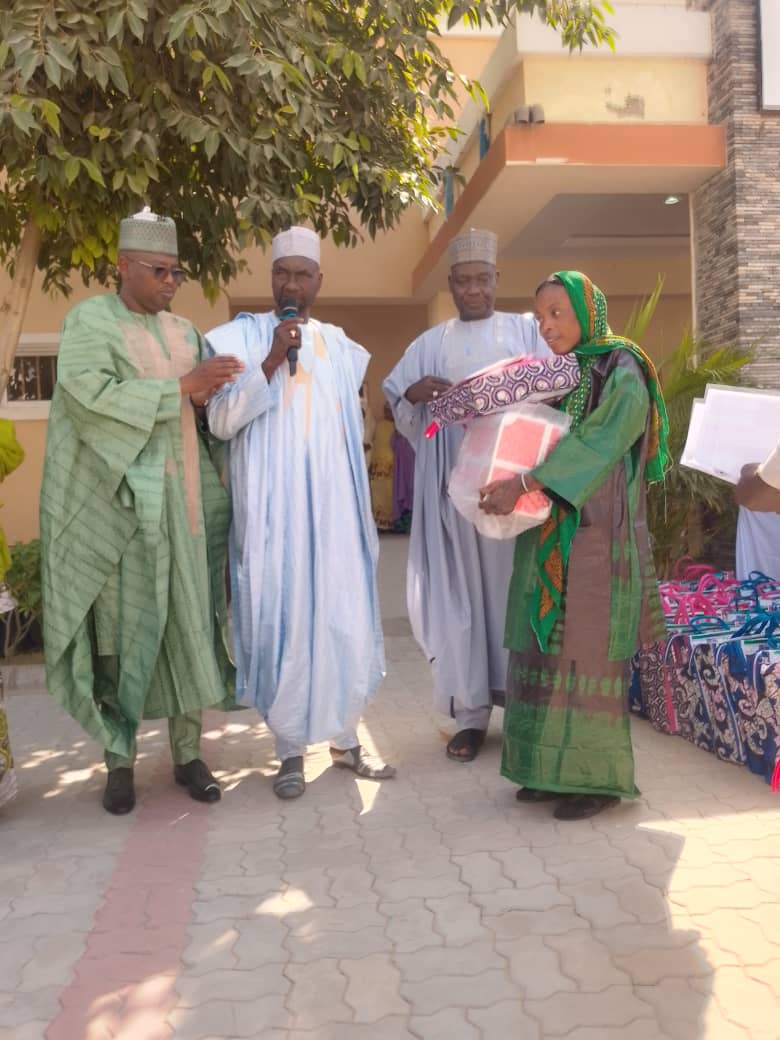 Borno Govt empowers 162 women with skills to rebuild their lives Borno Govt empowers 162 women with skills to rebuild their lives