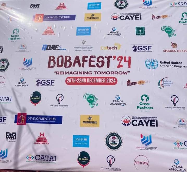 *Of BobaFest and Other Literary Festivals in Nigeria* *Of BobaFest and Other Literary Festivals in Nigeria*