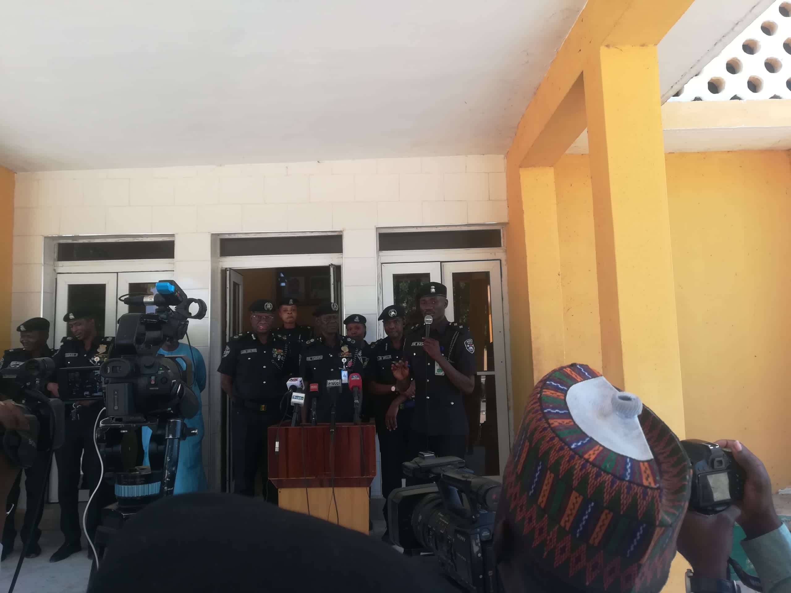 Borno Police reports 109 cases of GBV in 2024 Borno Police reports 109 cases of GBV in 2024