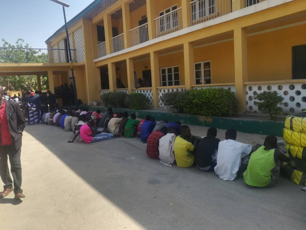 Borno Police reports 14 kidnapping cases in 2024, makes 34 arrests Borno Police reports 14 kidnapping cases in 2024, makes 34 arrests