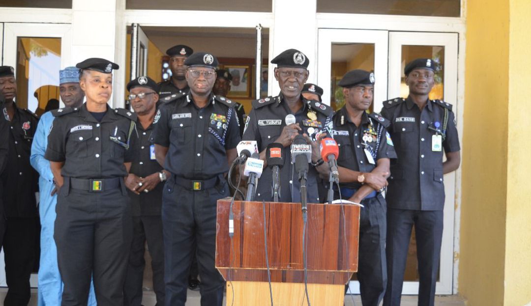 Borno Police arrest 721 suspects in 2024, record significant reduction in crime rate Borno Police arrest 721 suspects in 2024, record significant reduction in crime rate