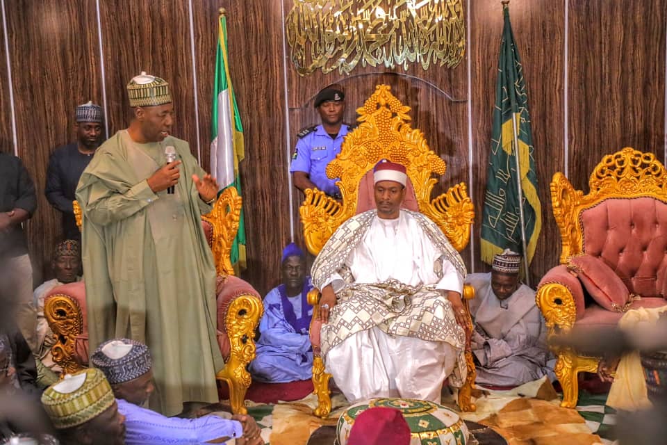 Borno to establish Islamic college for Almajiri students in Bama Borno to establish Islamic college for Almajiri students in Bama