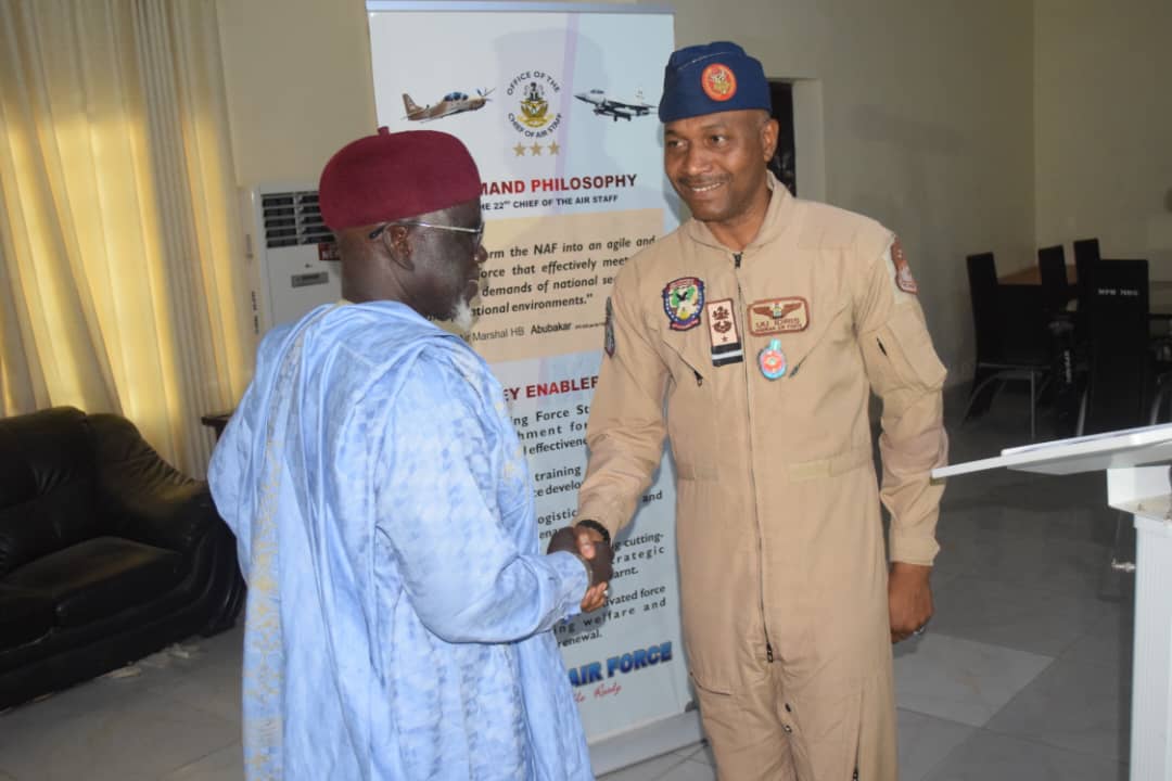 CAS engages NAF veterans in empowerment and health strategies CAS engages NAF veterans in empowerment and health strategies
