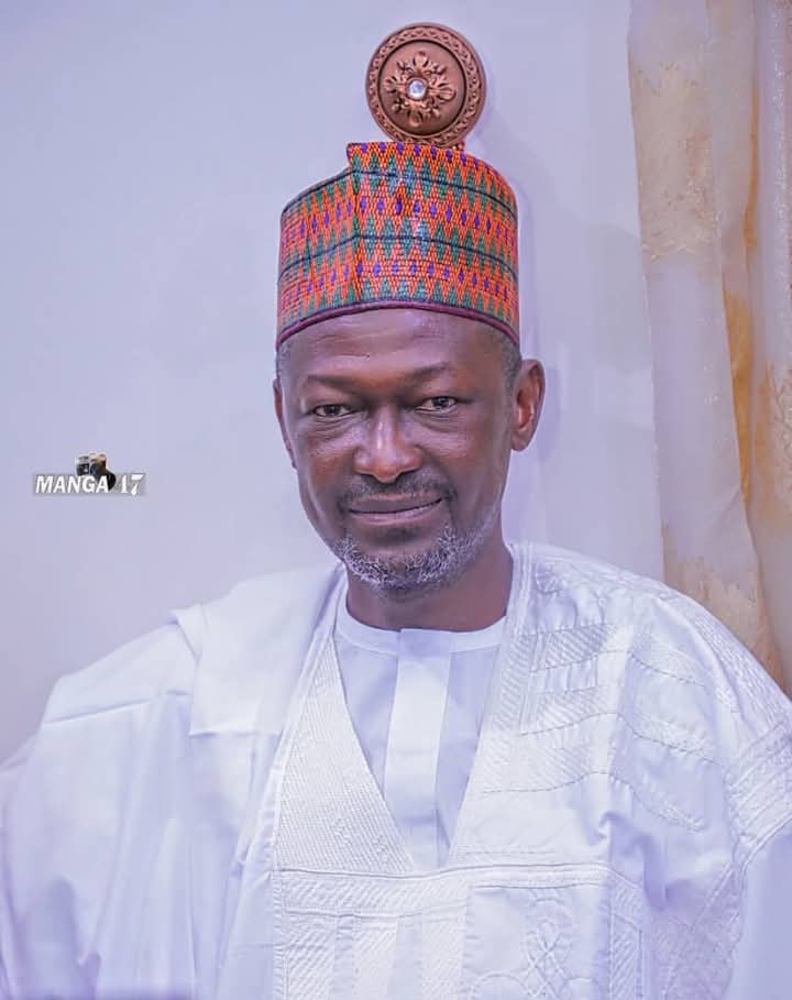 Gov. Zulum appoints Dr. Mallumbe as deputy CoS Gov. Zulum appoints Dr. Mallumbe as deputy CoS