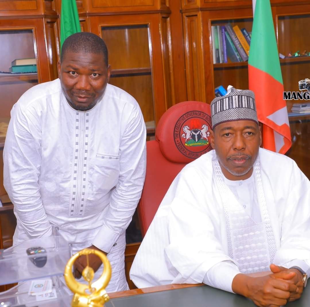 Bundi gets new appointment as Gov. Zulum's STA on communications Bundi gets new appointment as Gov. Zulum's STA on communications