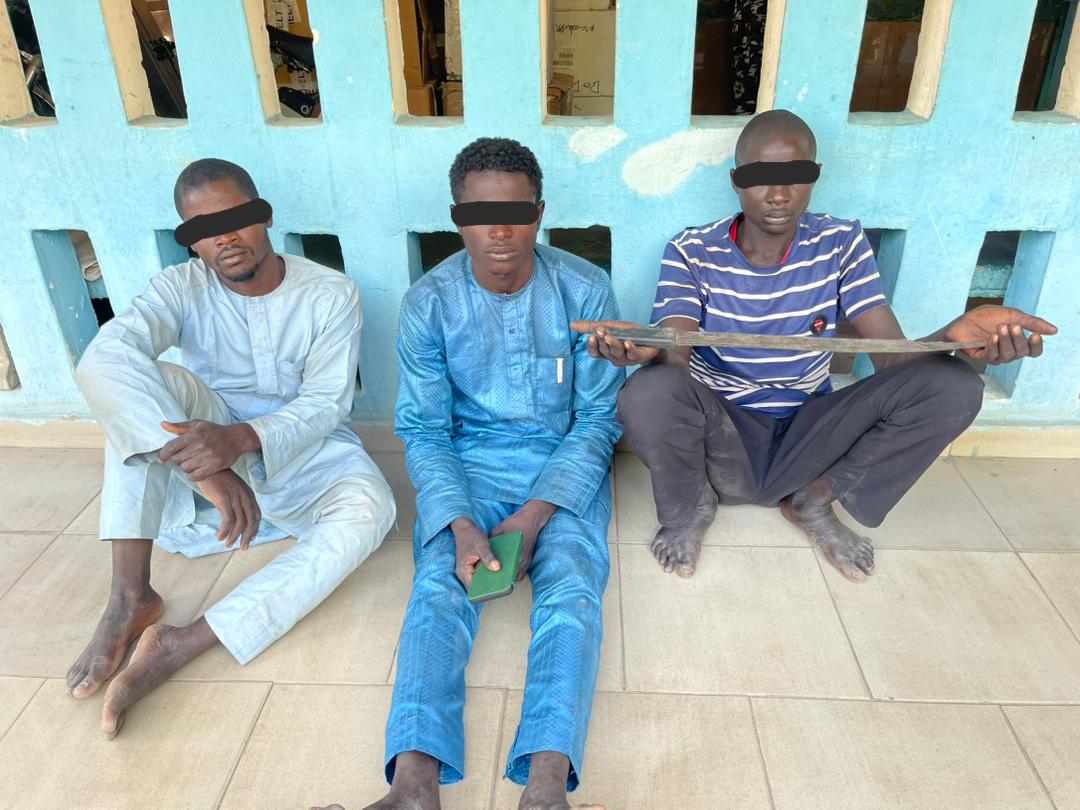 Borno Police expose nephew's role in foiled kidnapping plot Borno Police expose nephew's role in foiled kidnapping plot