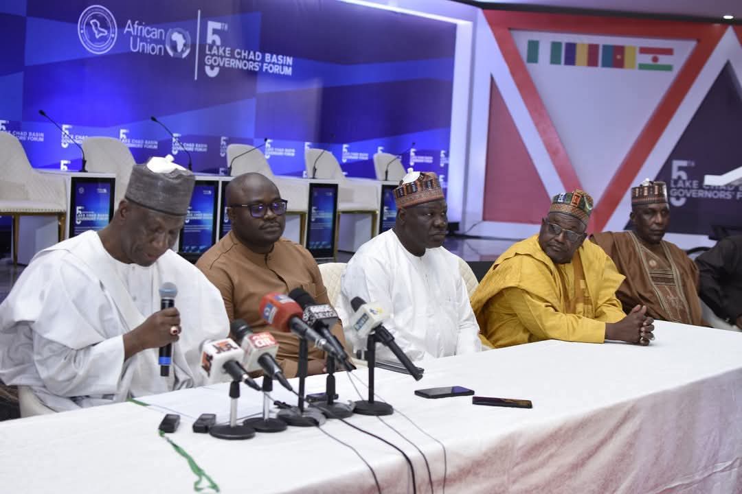 Lake Chad Basin Governors' Forum: LOC assures robust security measures Lake Chad Basin Governors' Forum: LOC assures robust security measures