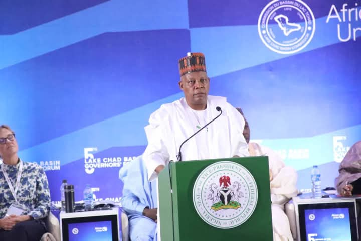 Tinubu declares open Lake Chad Basin Governors&#039; Forum