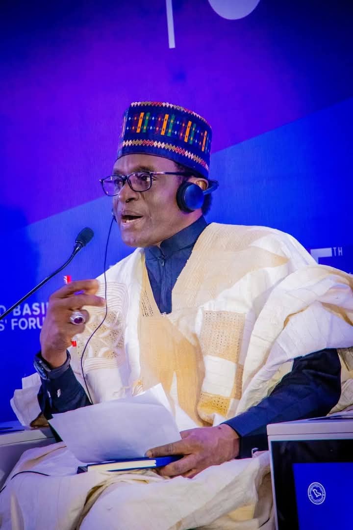 Gov. Buni advocates for dignified resettlement of IDPs in Lake Chad Region Gov. Buni advocates for dignified resettlement of IDPs in Lake Chad Region