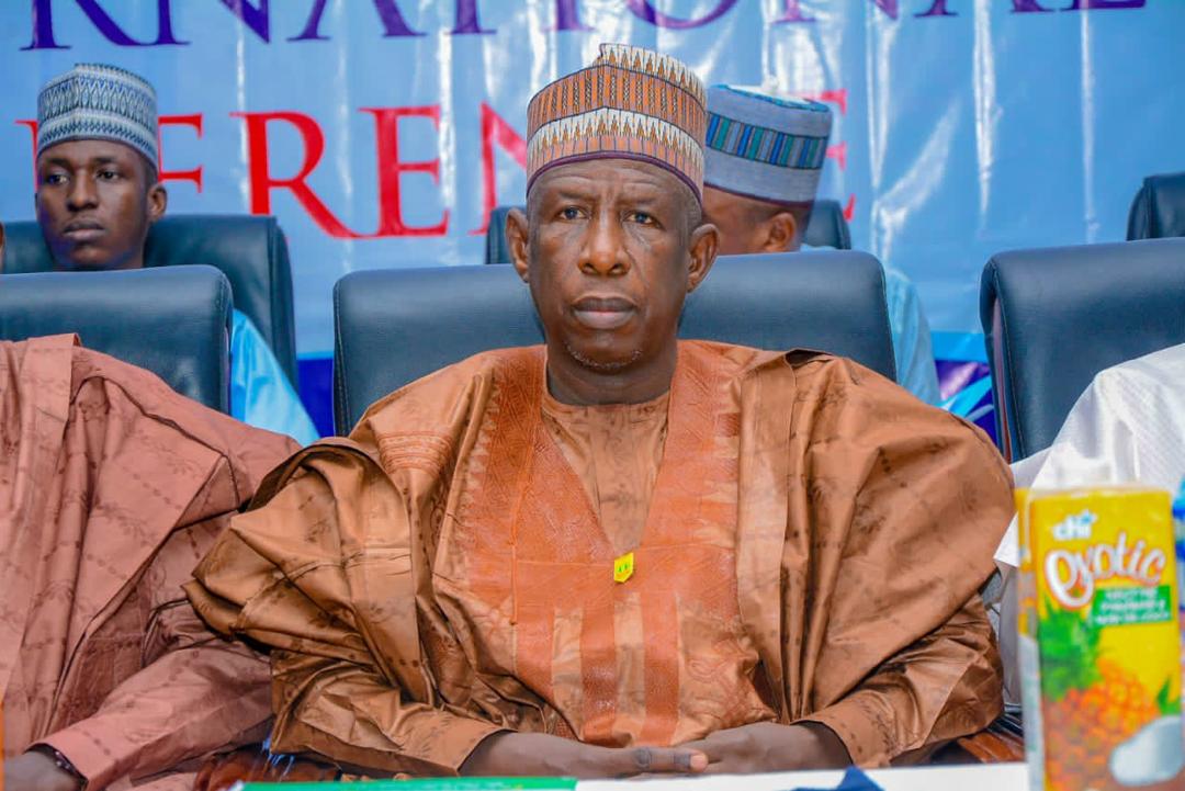 Celebrating a Distinguished Public Servant: A Tribute to Barrister Mallam Fannami mni