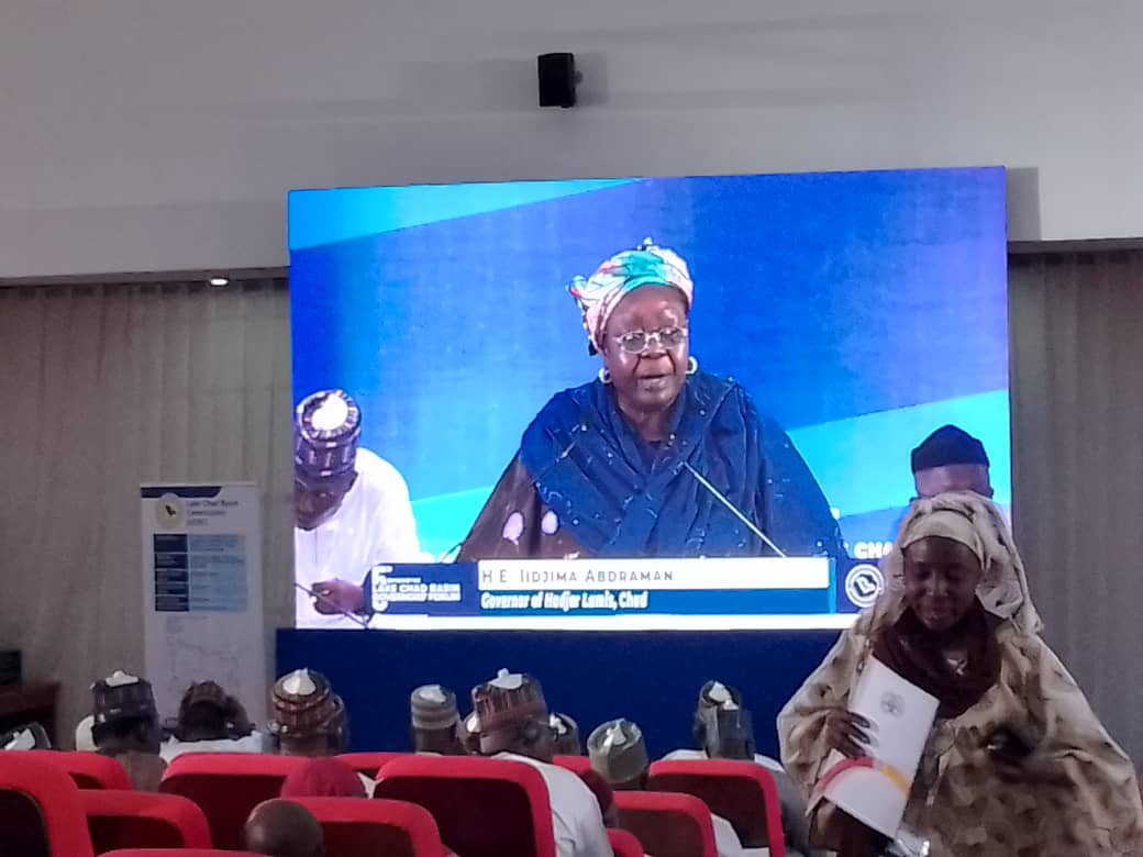 Empowering women, empowering the region: The need for greater female participation in Lake Chad Basin politics Empowering women, empowering the region: The need for greater female participation in Lake Chad Basin politics