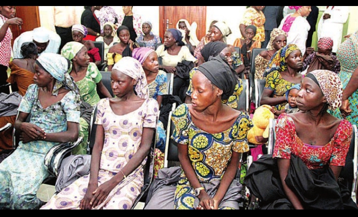 Nigerian govt lauds Chibok girls’ performance at AUN Nigerian govt lauds Chibok girls’ performance at AUN