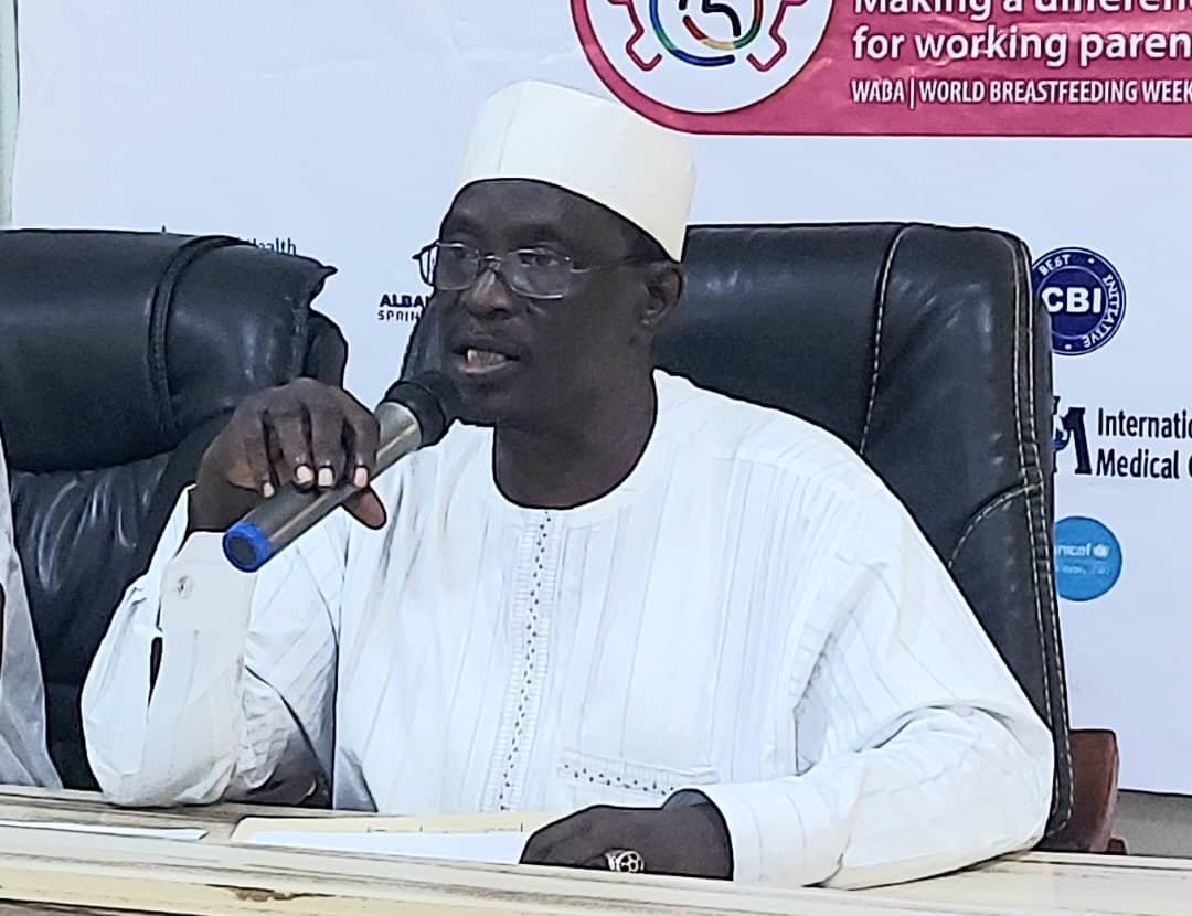 JUST IN: Gov. Zulum appoints Dr. Ghuluze as new Borno HoS JUST IN: Gov. Zulum appoints Dr. Ghuluze as new Borno HoS