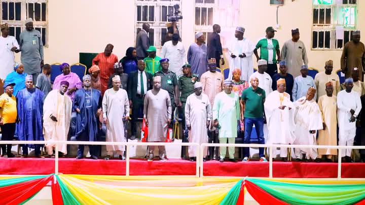 Borno unveils badminton tournament as peace and security return to the state Borno unveils badminton tournament as peace and security return to the state