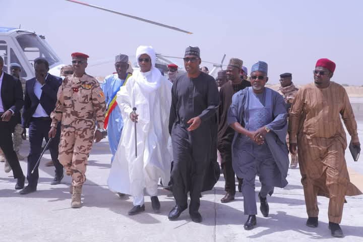 7,790 Nigerian refugees to return home after years in Chad 7,790 Nigerian refugees to return home after years in Chad