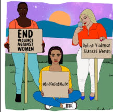 Online violence against women reaching alarming rate in Nigeria – Report Online violence against women reaching alarming rate in Nigeria – Report