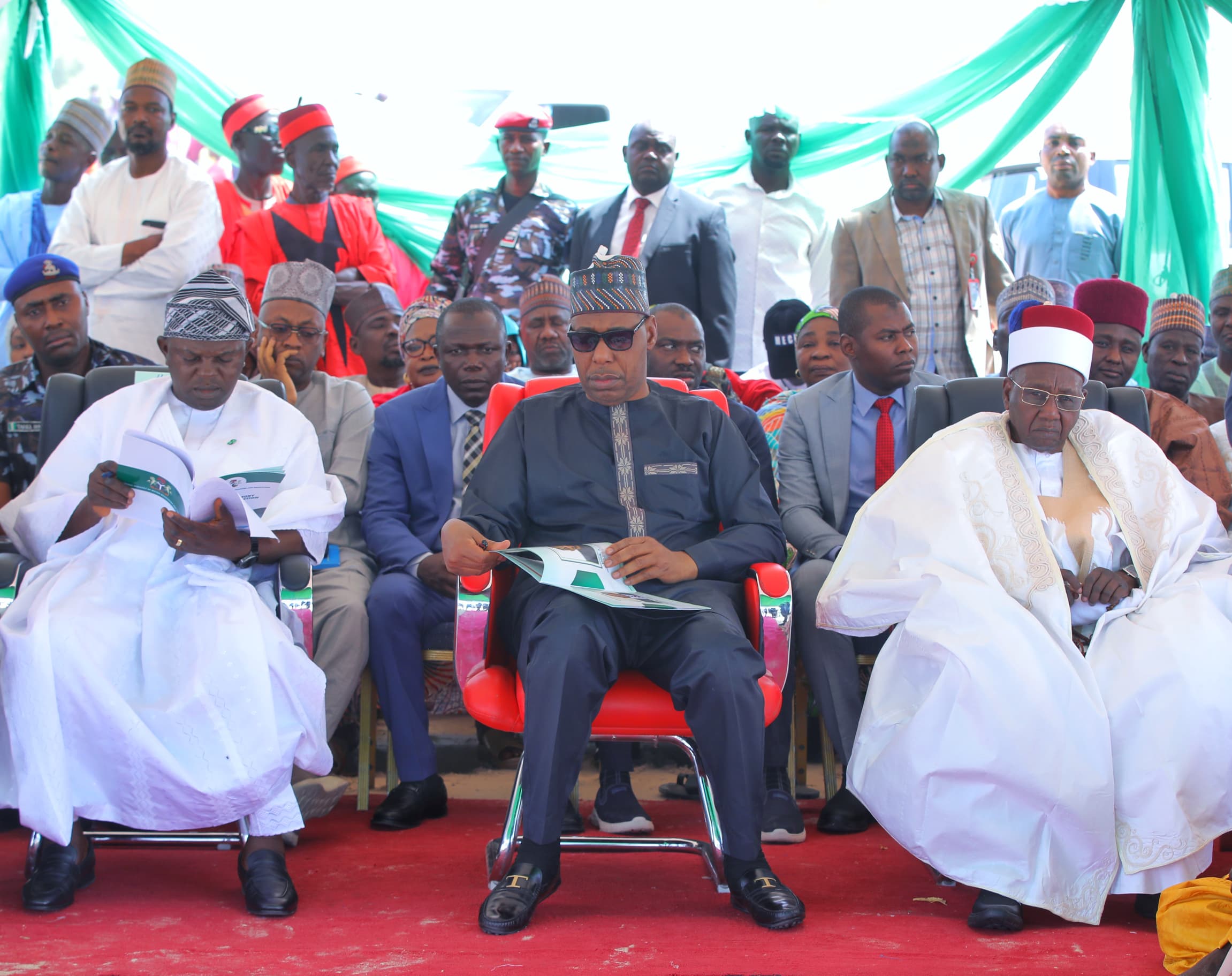 Rehabilitation of Alau Dam begins, set to boost livelihoods in Borno