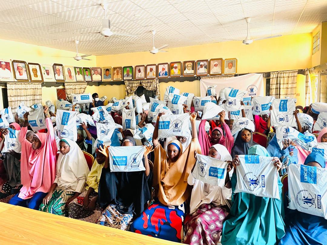 FINDEF development foundation empowers out-of-school adolescent girls in Rimi, Mani, and Katsina LGAs through reach project FINDEF development foundation empowers out-of-school adolescent girls in Rimi, Mani, and Katsina LGAs through reach project